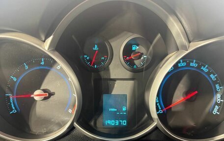 Chevrolet Cruze II, 2012 год, 600 000 рублей, 12 фотография