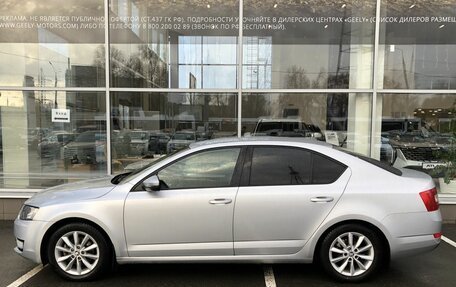 Skoda Octavia, 2014 год, 1 190 000 рублей, 8 фотография