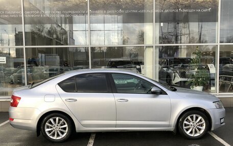 Skoda Octavia, 2014 год, 1 190 000 рублей, 4 фотография