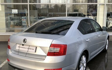 Skoda Octavia, 2014 год, 1 190 000 рублей, 5 фотография