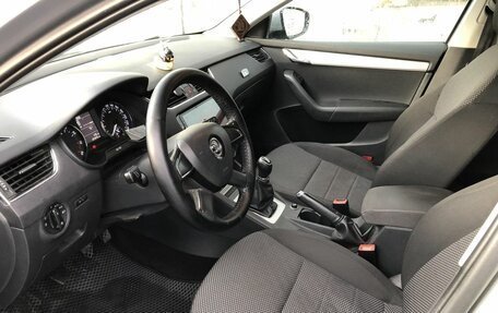 Skoda Octavia, 2014 год, 1 190 000 рублей, 9 фотография