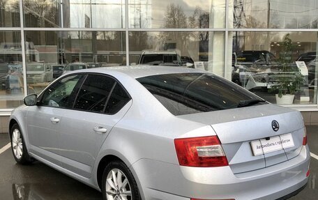 Skoda Octavia, 2014 год, 1 190 000 рублей, 7 фотография