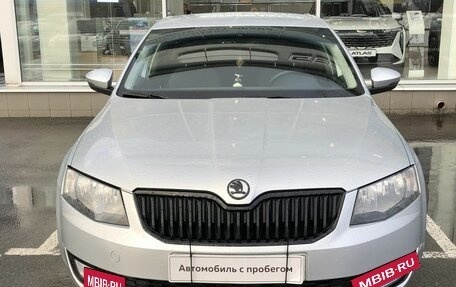 Skoda Octavia, 2014 год, 1 190 000 рублей, 2 фотография