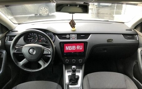 Skoda Octavia, 2014 год, 1 190 000 рублей, 10 фотография