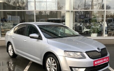 Skoda Octavia, 2014 год, 1 190 000 рублей, 3 фотография