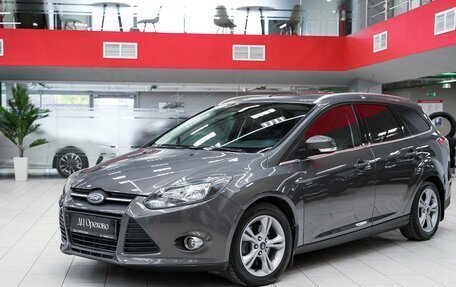 Ford Focus III, 2012 год, 997 000 рублей, 5 фотография
