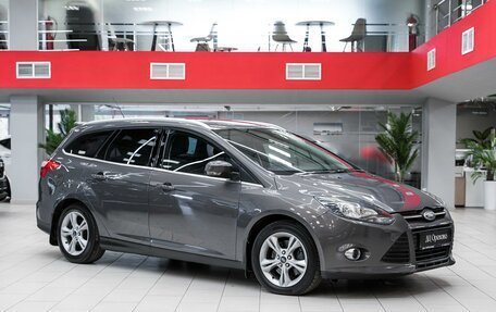 Ford Focus III, 2012 год, 997 000 рублей, 3 фотография