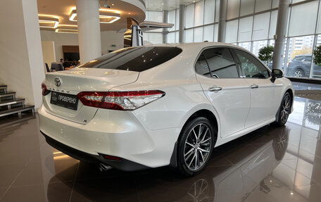 Toyota Camry, 2021 год, 3 643 000 рублей, 9 фотография