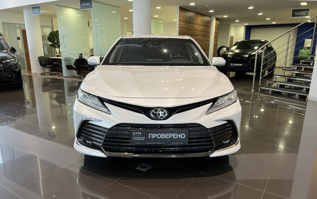 Toyota Camry, 2021 год, 3 643 000 рублей, 6 фотография