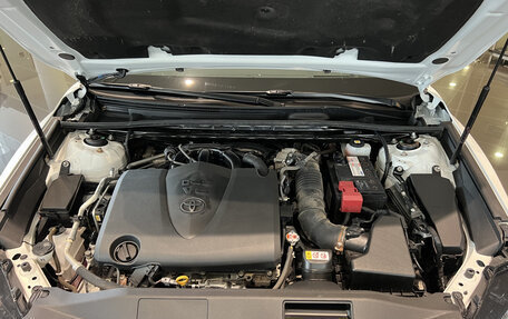 Toyota Camry, 2021 год, 3 643 000 рублей, 13 фотография