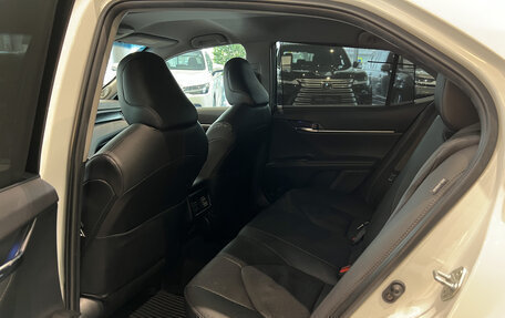 Toyota Camry, 2021 год, 3 643 000 рублей, 16 фотография