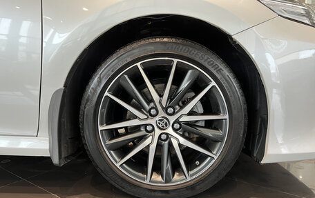 Toyota Camry, 2021 год, 3 643 000 рублей, 22 фотография