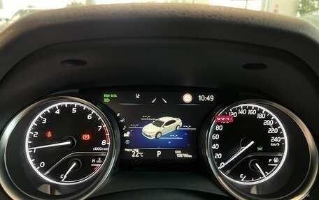 Toyota Camry, 2021 год, 3 643 000 рублей, 17 фотография