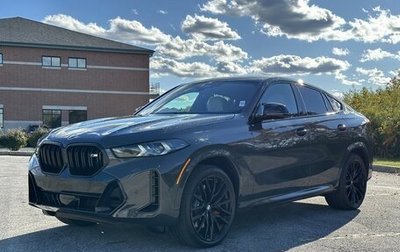 BMW X6, 2025 год, 16 656 000 рублей, 1 фотография