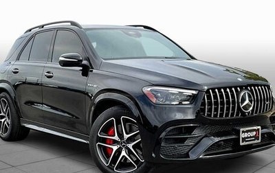 Mercedes-Benz GLE AMG, 2025 год, 16 035 500 рублей, 1 фотография