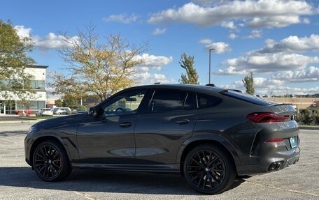 BMW X6, 2025 год, 16 656 000 рублей, 17 фотография