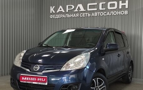 Nissan Note II рестайлинг, 2012 год, 607 000 рублей, 1 фотография