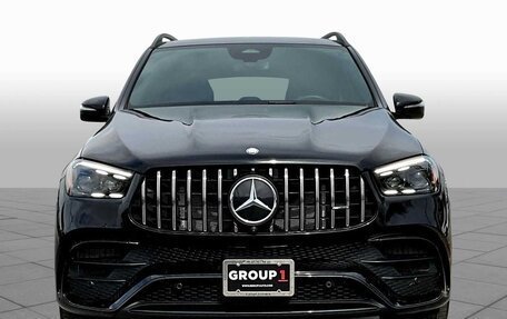 Mercedes-Benz GLE AMG, 2025 год, 16 035 500 рублей, 2 фотография