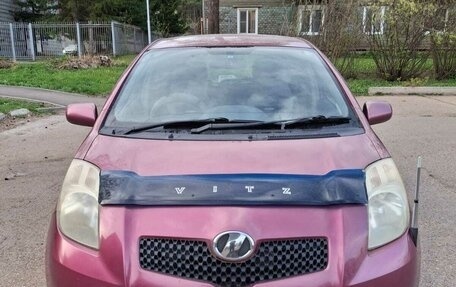 Toyota Vitz, 2005 год, 570 000 рублей, 1 фотография