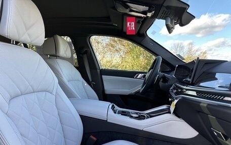 BMW X6, 2025 год, 16 656 000 рублей, 26 фотография