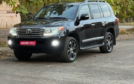 Toyota Land Cruiser 200, 2008 год, 3 100 000 рублей, 1 фотография