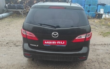 Mazda 5 II, 2012 год, 850 000 рублей, 1 фотография