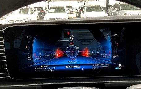 Mercedes-Benz GLE AMG, 2025 год, 16 035 500 рублей, 13 фотография