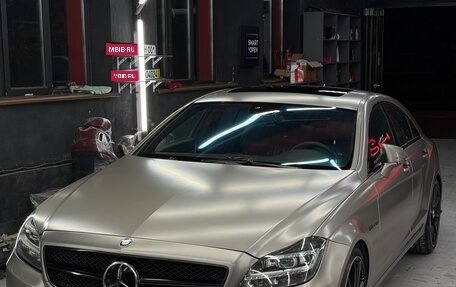 Mercedes-Benz CLS, 2011 год, 2 750 000 рублей, 1 фотография