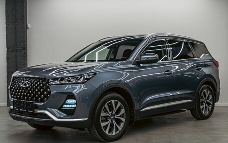 Chery Tiggo 7 Pro, 2022 год, 1 195 000 рублей, 1 фотография