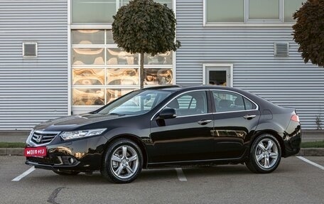 Honda Accord VIII рестайлинг, 2012 год, 1 195 000 рублей, 1 фотография
