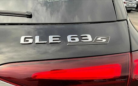 Mercedes-Benz GLE AMG, 2025 год, 16 035 500 рублей, 24 фотография