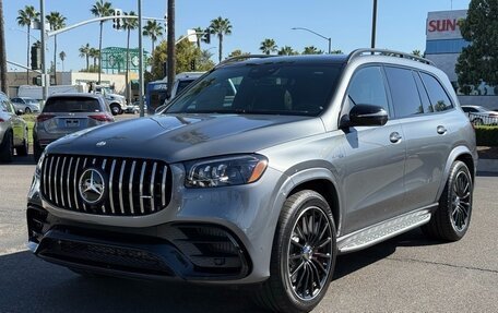 Mercedes-Benz GLS AMG, 2025 год, 21 980 000 рублей, 3 фотография