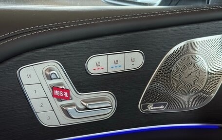 Mercedes-Benz GLS AMG, 2025 год, 21 980 000 рублей, 12 фотография
