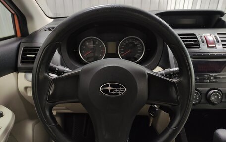 Subaru XV I рестайлинг, 2012 год, 1 039 000 рублей, 7 фотография