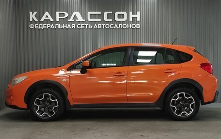 Subaru XV I рестайлинг, 2012 год, 1 039 000 рублей, 5 фотография