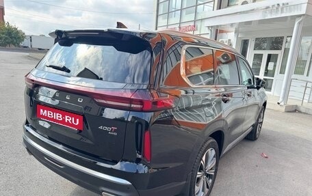 CheryExeed VX, 2023 год, 3 800 000 рублей, 10 фотография