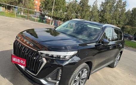 CheryExeed VX, 2023 год, 3 800 000 рублей, 13 фотография