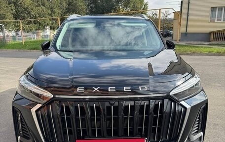 CheryExeed VX, 2023 год, 3 800 000 рублей, 14 фотография