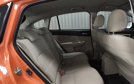 Subaru XV I рестайлинг, 2012 год, 1 039 000 рублей, 10 фотография