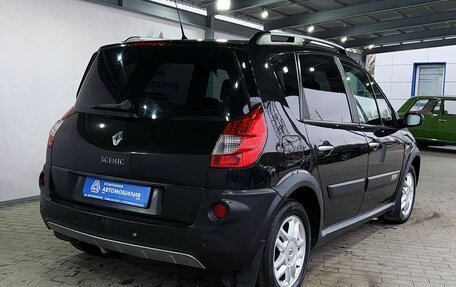 Renault Scenic III, 2008 год, 639 000 рублей, 5 фотография