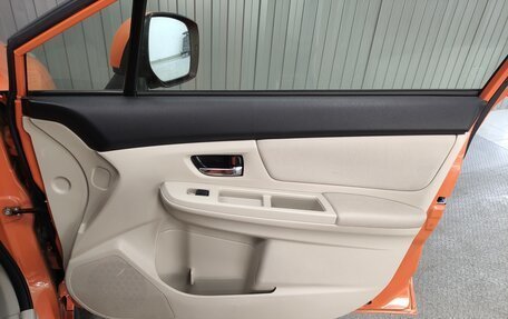 Subaru XV I рестайлинг, 2012 год, 1 039 000 рублей, 16 фотография