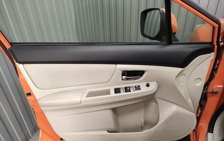 Subaru XV I рестайлинг, 2012 год, 1 039 000 рублей, 14 фотография