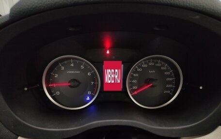 Subaru XV I рестайлинг, 2012 год, 1 039 000 рублей, 11 фотография