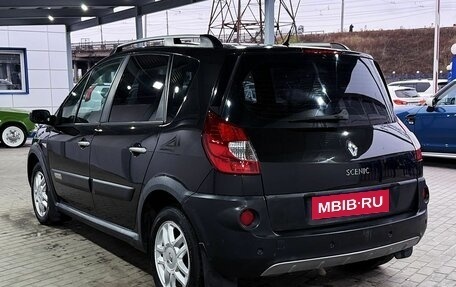 Renault Scenic III, 2008 год, 639 000 рублей, 3 фотография