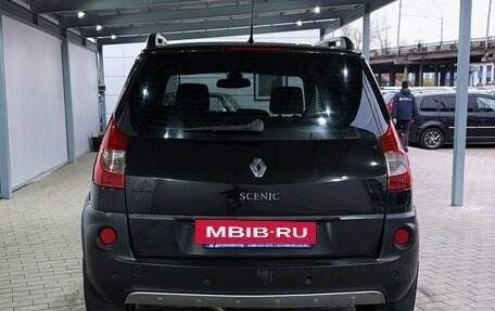 Renault Scenic III, 2008 год, 639 000 рублей, 4 фотография