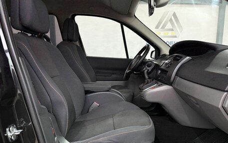 Renault Scenic III, 2008 год, 639 000 рублей, 12 фотография