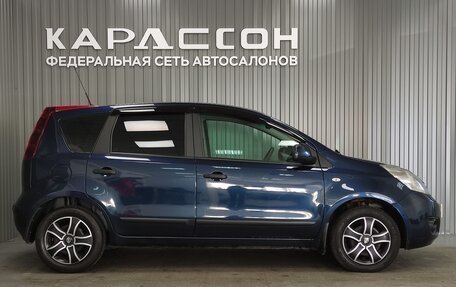 Nissan Note II рестайлинг, 2012 год, 607 000 рублей, 6 фотография