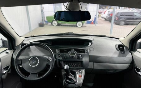 Renault Scenic III, 2008 год, 639 000 рублей, 11 фотография