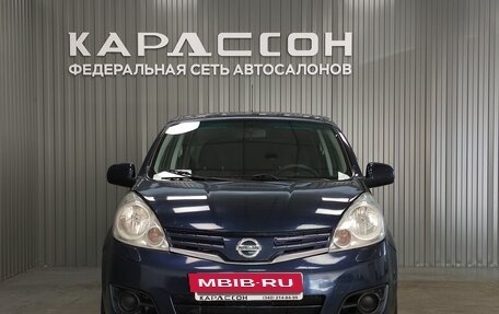 Nissan Note II рестайлинг, 2012 год, 607 000 рублей, 3 фотография