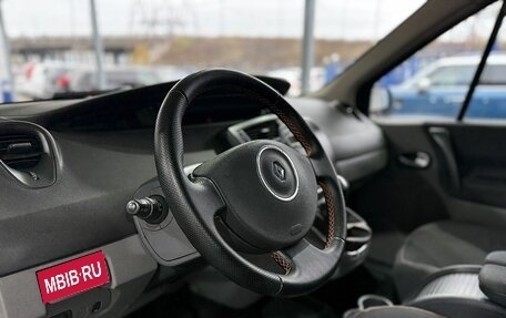 Renault Scenic III, 2008 год, 639 000 рублей, 10 фотография